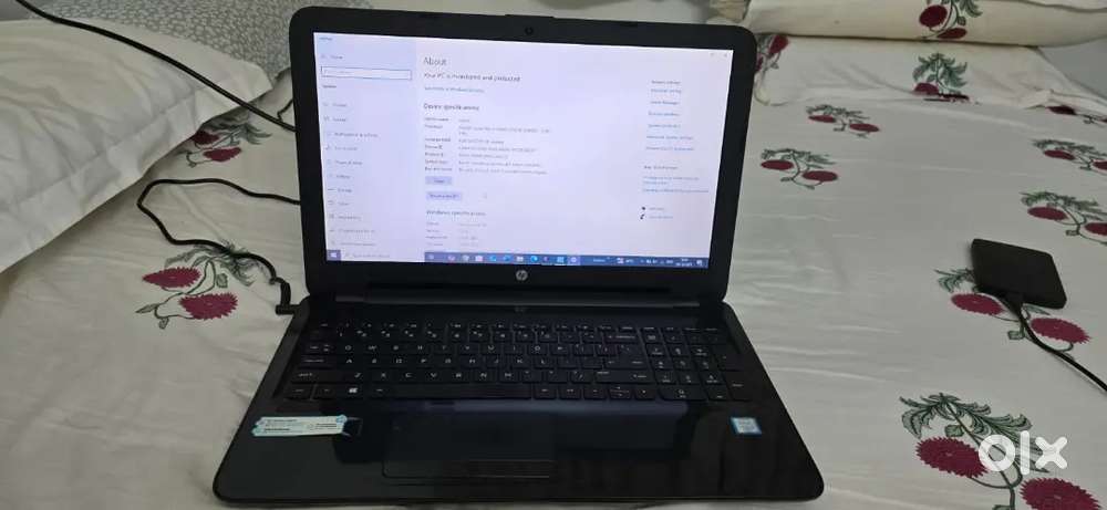 HP laptop i3 for sale
