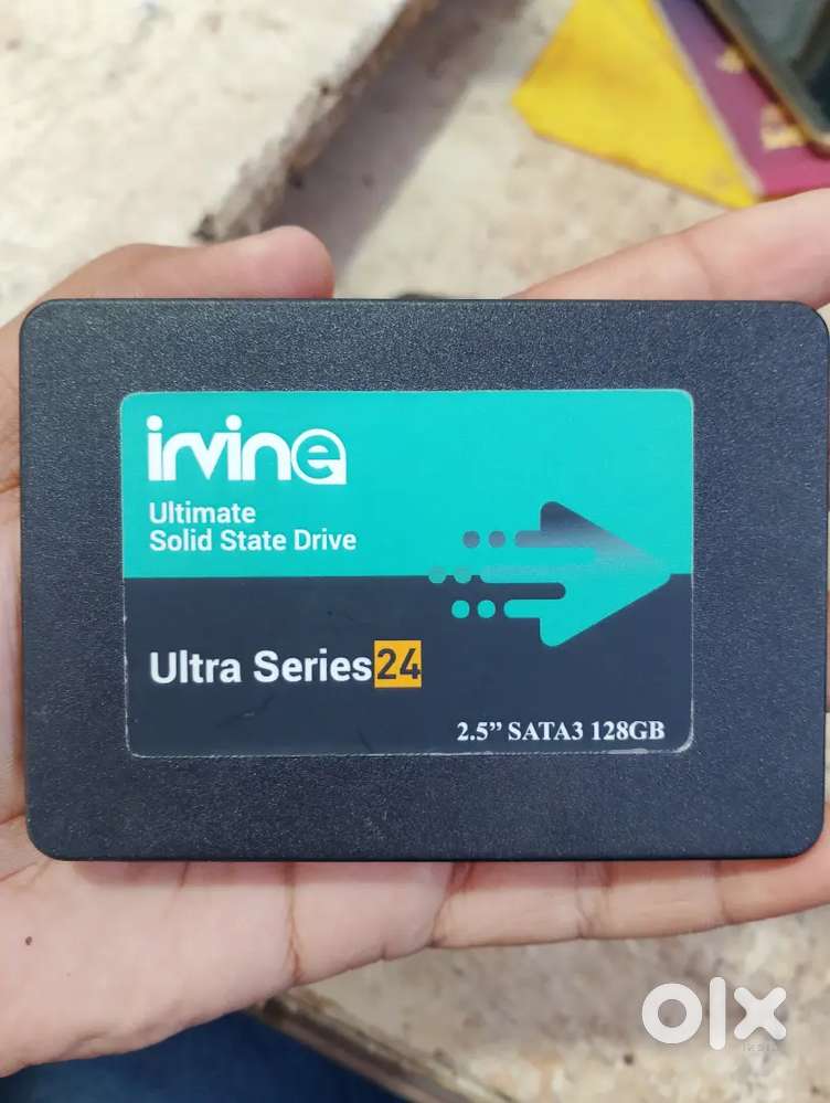 irvine 128GB SSD