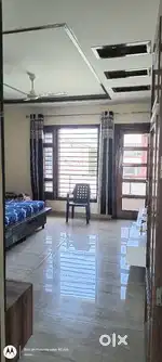 One Room Available in Fully Furnished 2 BHK Flat only for Working Boys