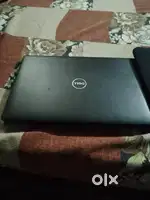 Dell laptop  and bag is also free