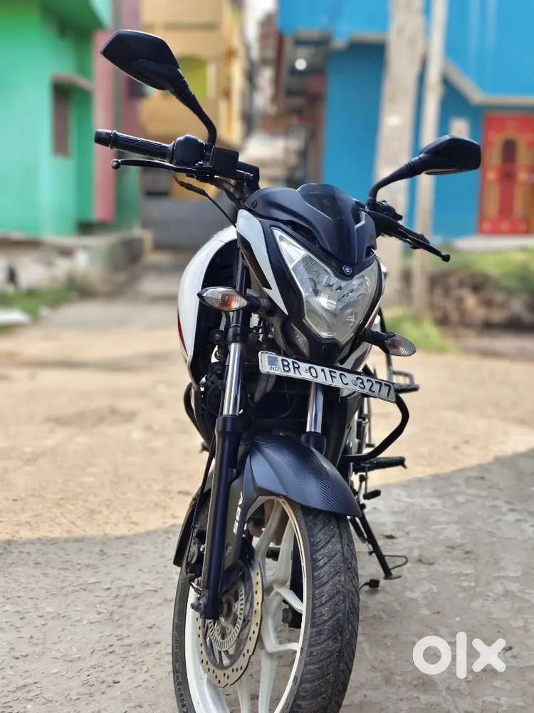 fully new with less driven