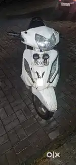 Tvs wego scooty