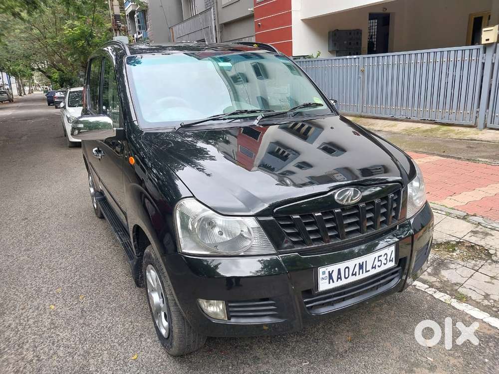 Mahindra Quanto C6, 2012, Diesel