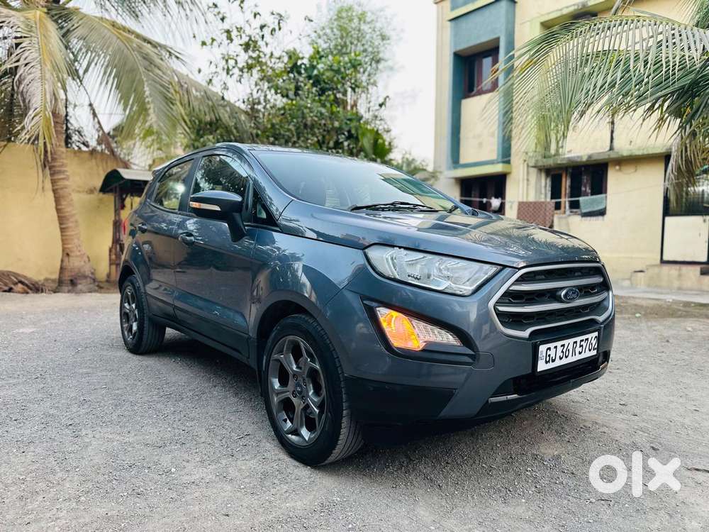 Ford Ecosport Trend Plus BE, 2019, Diesel