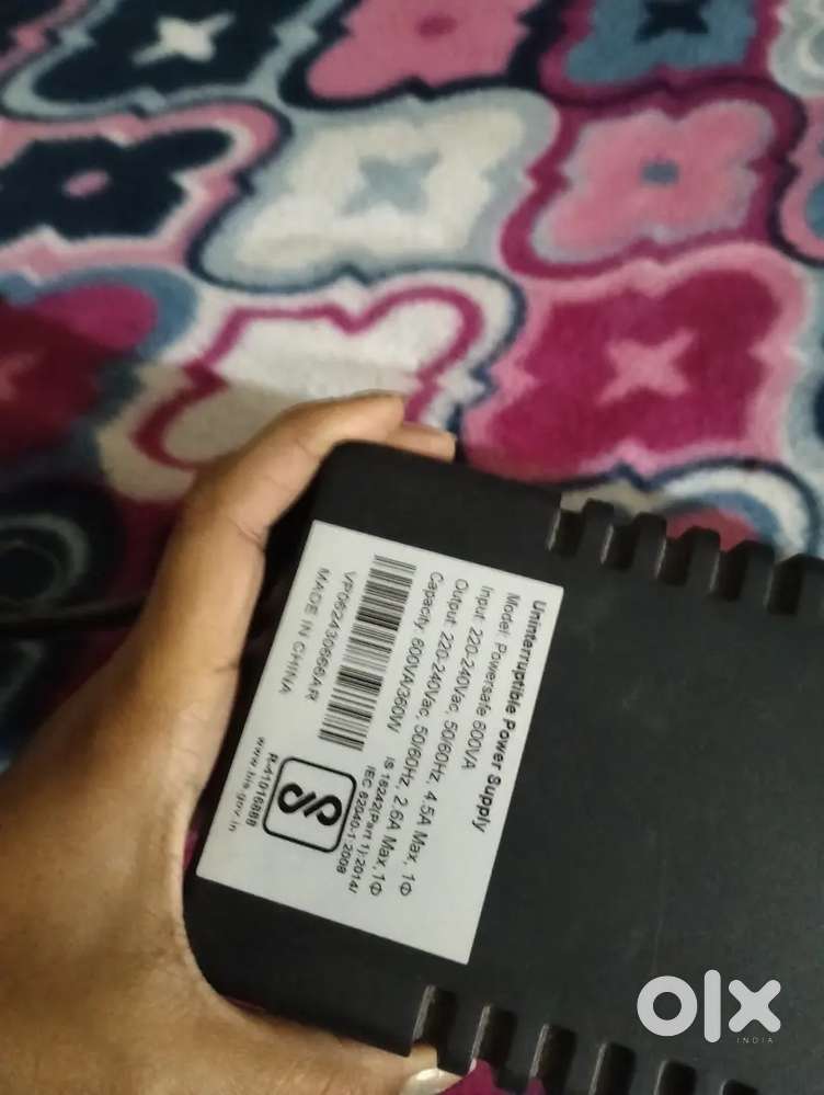 Artis PS-600VA 600VA Line Interactive UPS