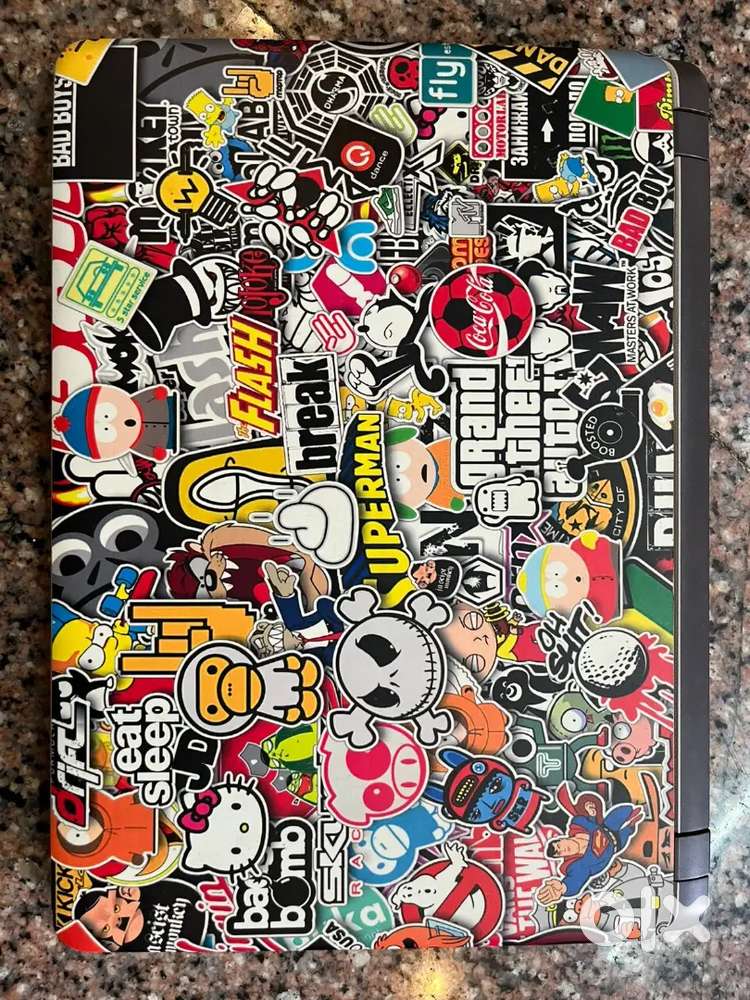 ASUS X507UF - i5 8th Gen  8GB RAM  Good condition Slightly Battery