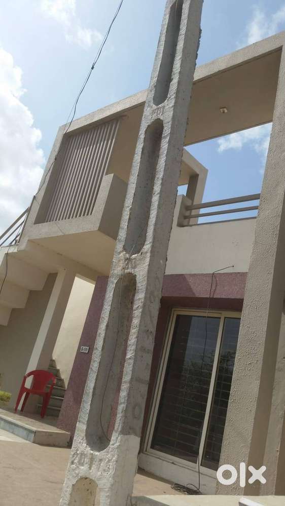 Independent house for rent!