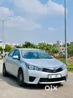 Toyota Corolla Altis 2014 Diesel 93000 Km Driven