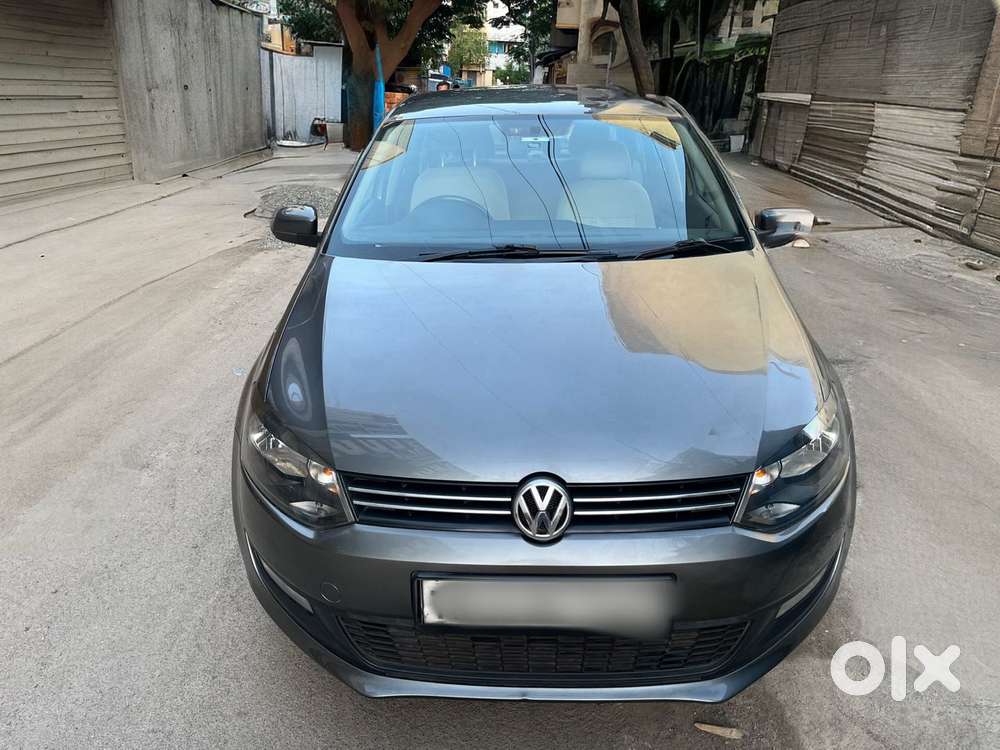 Volkswagen Polo 2009-2013 Petrol Highline 1.2L, 2013, Petrol