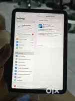 iPad Mini 7th Gen 3 Months Old