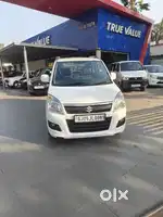 Maruti Suzuki Wagon R VXI, 2015, Petrol