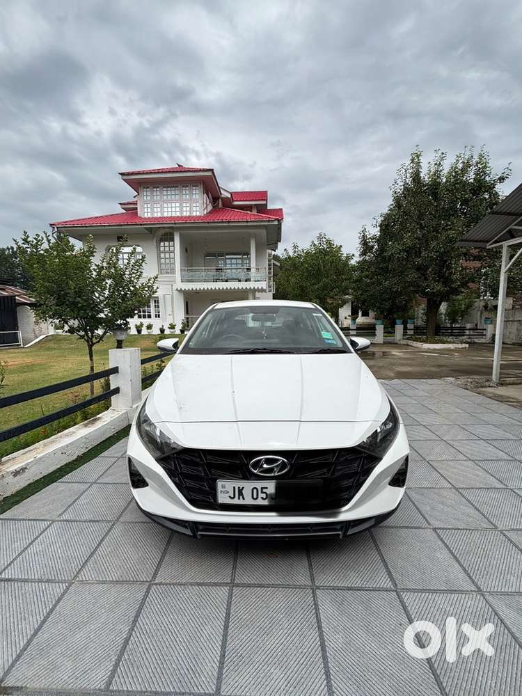 Hyundai New i20 2021 Petrol Mint Condition