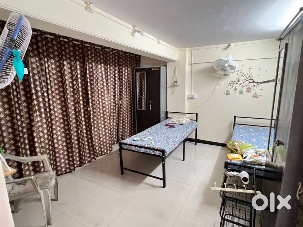 StayWell girls PG in CBD Navi Mumbai