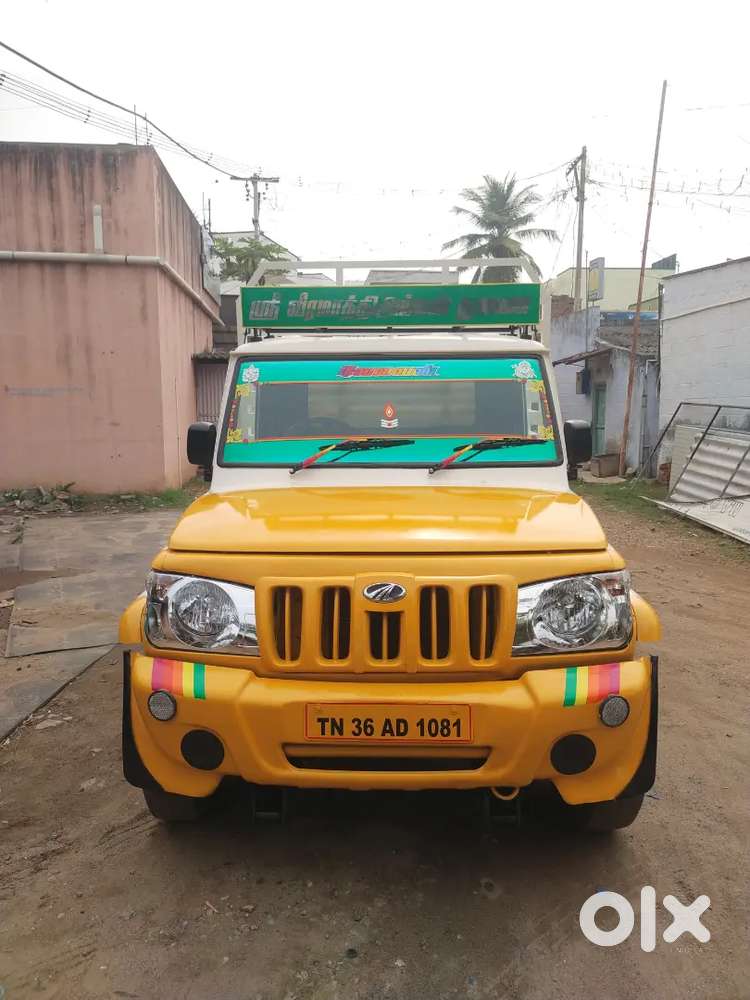 BOLERO PIK-UP BMT PLUS (DI TURBO)