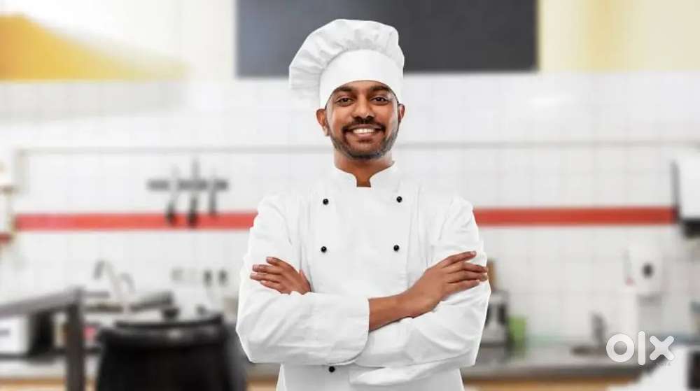 Vacancy for chef in branded cafe
