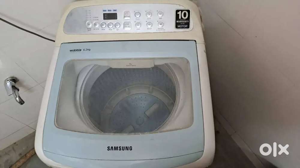 Samsung washing machine full working