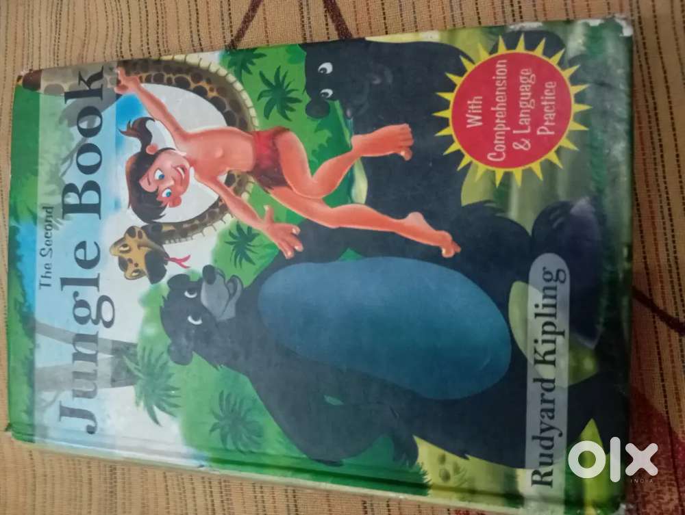 Second Jungle book