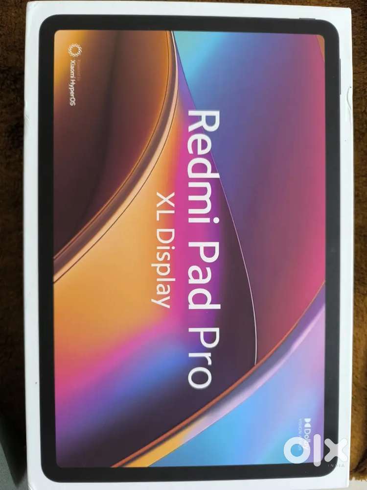 Redmi Pad Pro