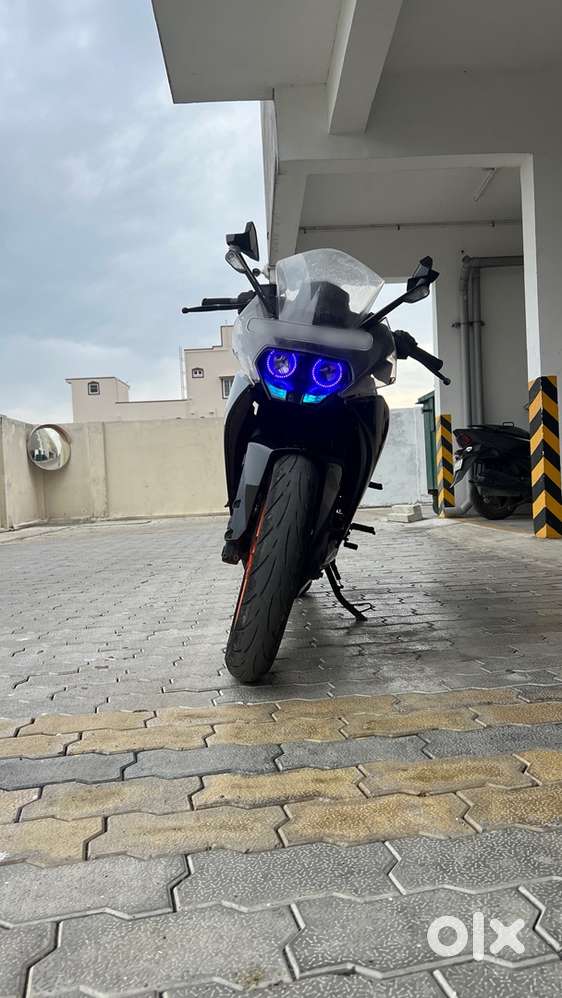 KTM RC200 (Dec 2017 Model) - Ready to Ride
