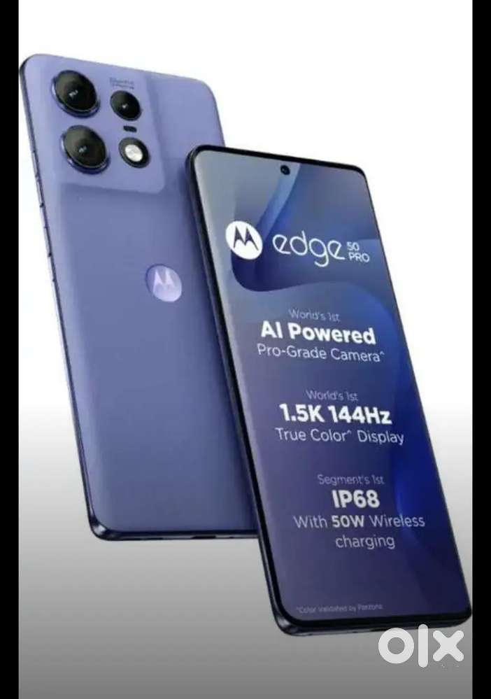 Motorola edge 50 pro for sale
