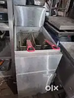 Used Pressure Fryer