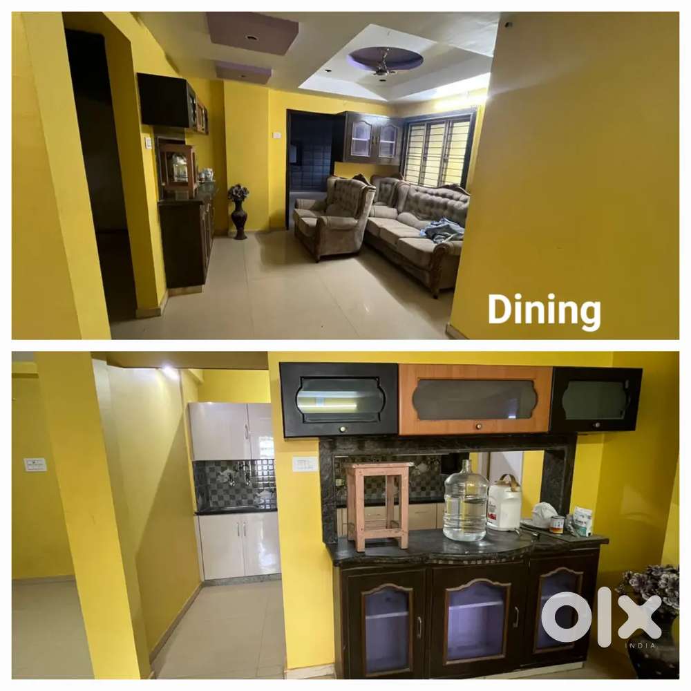 House for rent in prime locality