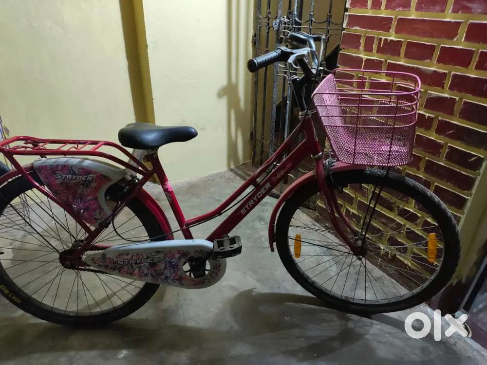 Stryder Tata Product Lady Cycle