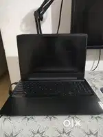 Lenovo IdeaPad gaming 3 with charger and Hyper X gaming mouse for free
