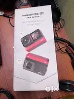 Insta360 less usgae for sale