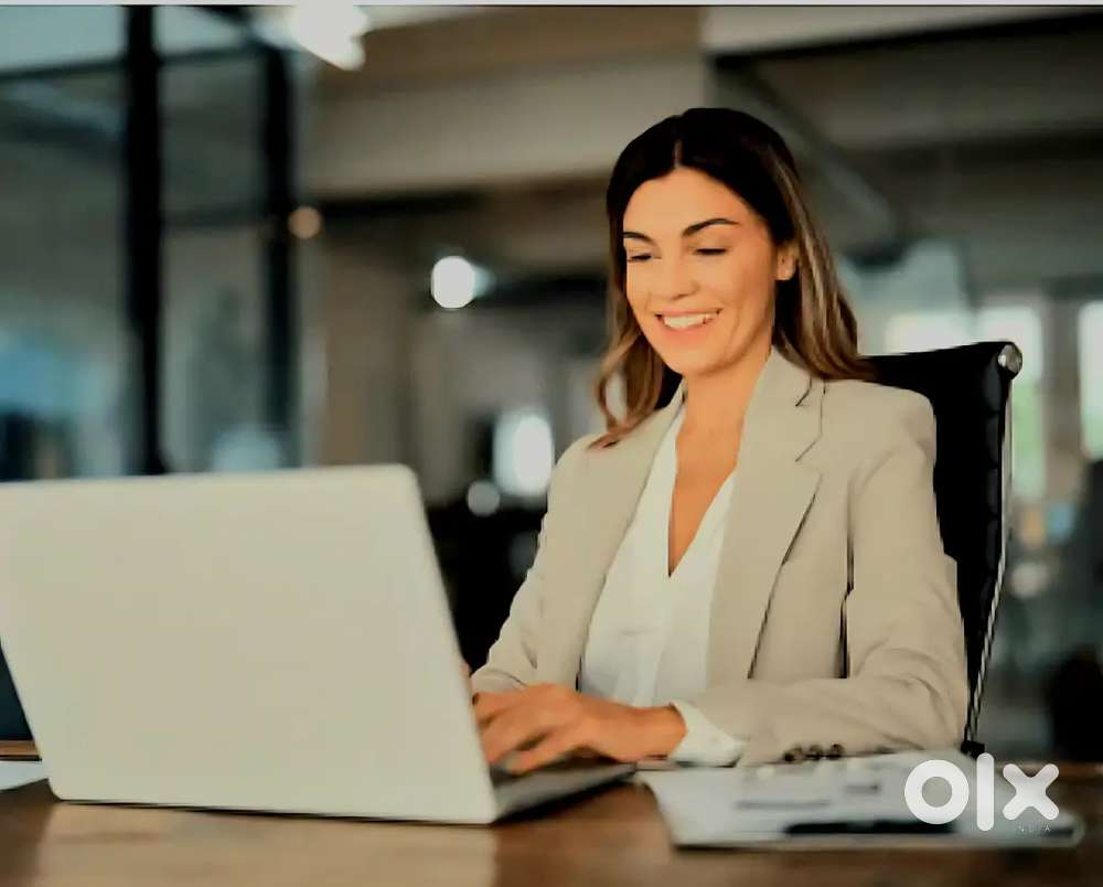 Need staff for office  work