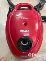 VACCUM CLEANER