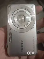 Sony cybershot camera