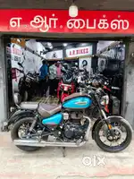ROYAL ENFIELD METEOR 350 Nova Top model