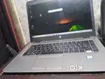 Hp laptop 8/256