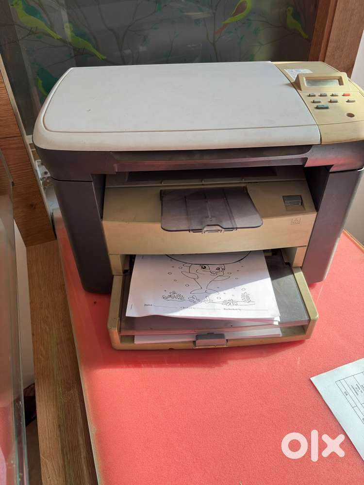 Hp1004 Printer