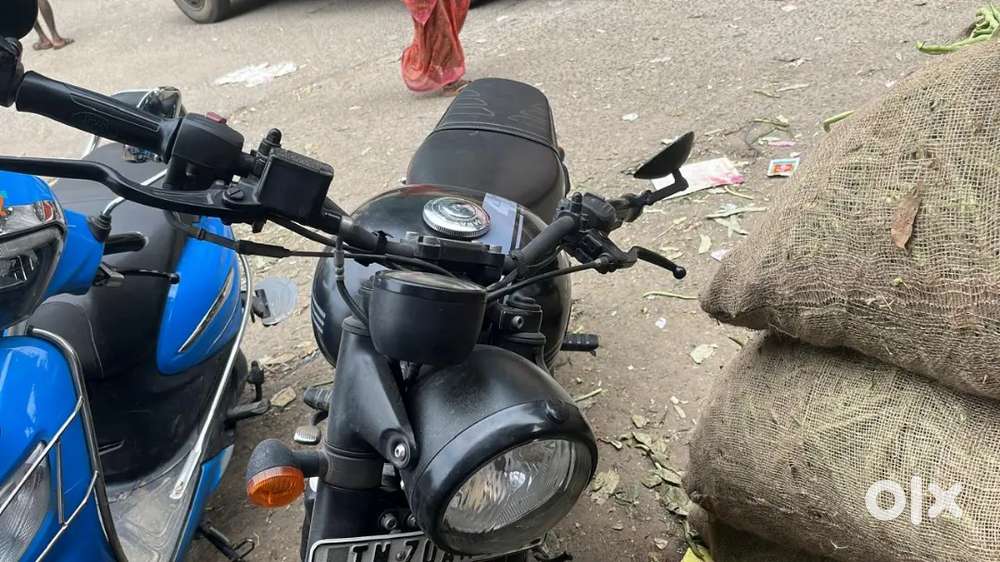 Java good condition single owner final 1.75lak