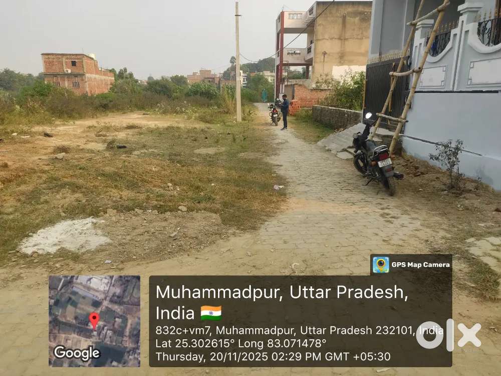 आवासीय प्लॉट