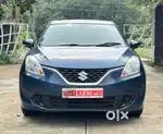 Maruti Suzuki Baleno 1.2 CVT Delta, 2017, Petrol