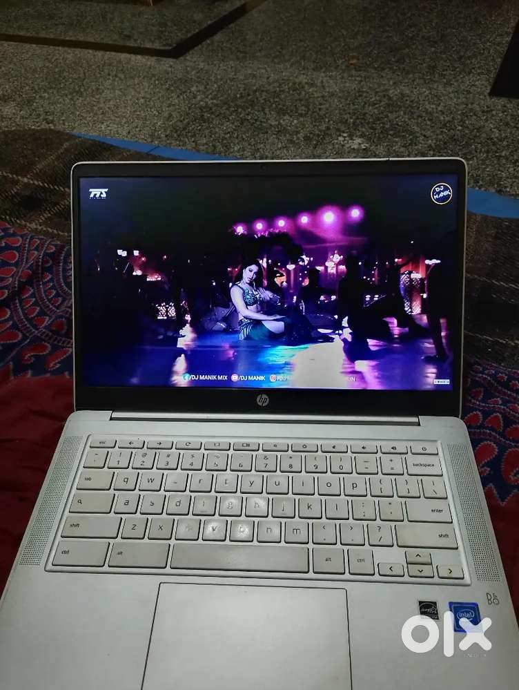 Hp Chromebook