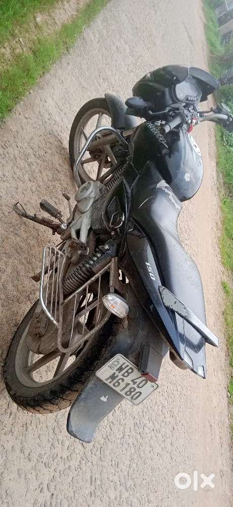 Black pulsar 150 2007 model