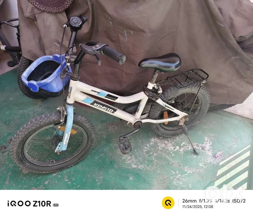 Keysto arrow Old Kids cycle for sale in good condition