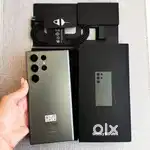 Samsung' s23 ultra  8 month old with bill box warranty