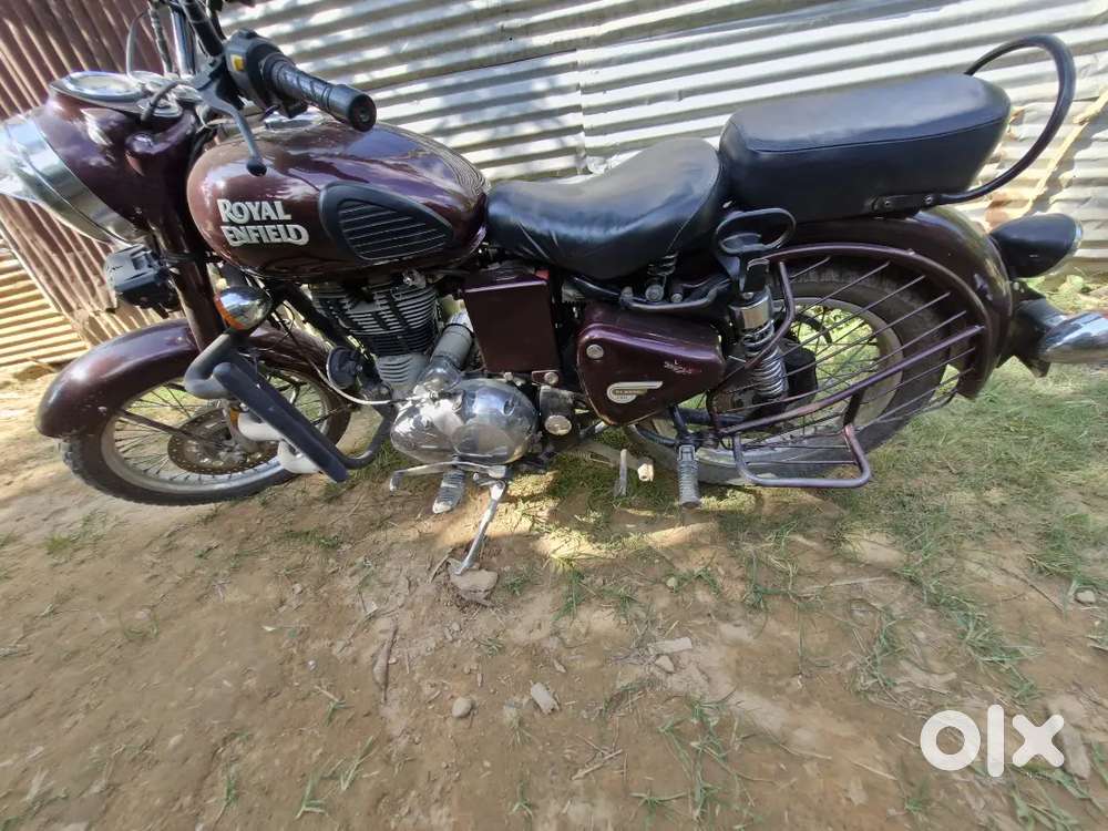 Good Condition with well Maintenance