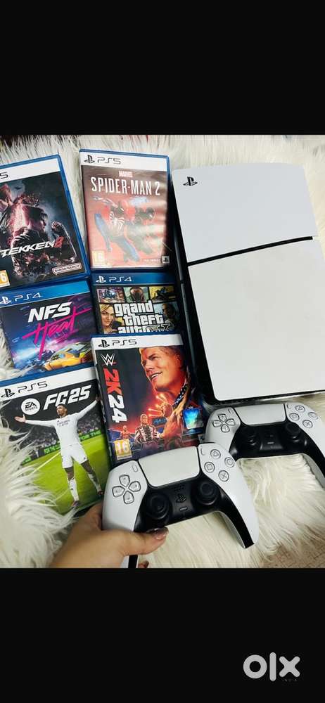 Ps5 disk and digital