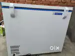 Deep freeze