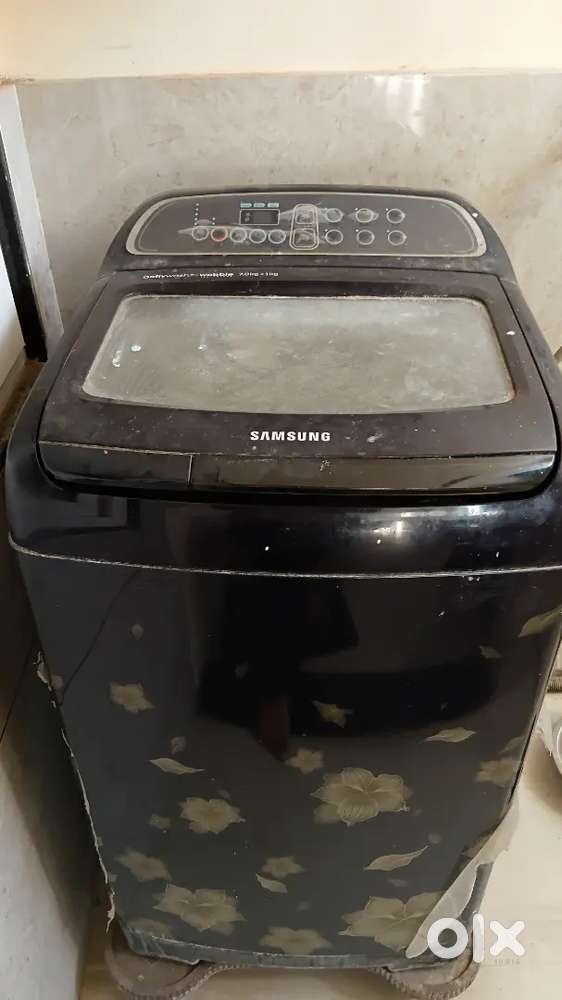 Samsung fully automatic washing machine