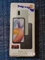Redmi A2 sea green 4g