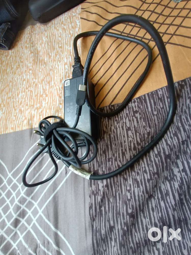 Lenevo Charger With good condition