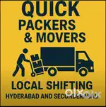 Quick packers and movers