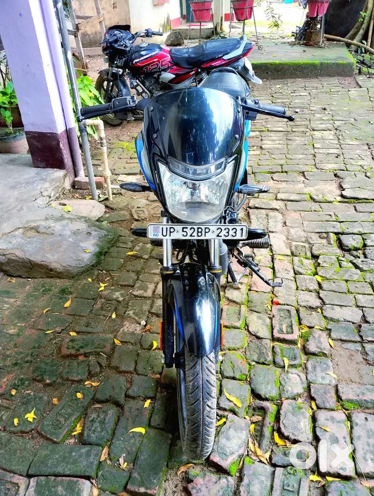 Bajaj Platina 110